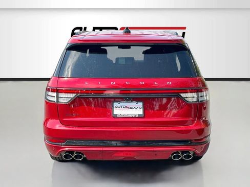 Used 2025 Lincoln Aviator Reserve w/ Equipment Group 201A AWD/4WD image 6