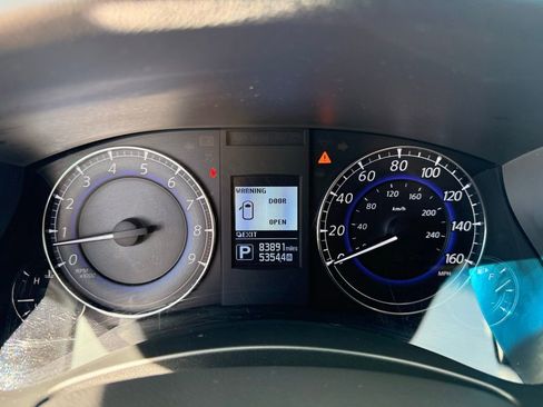 Used 2017 INFINITI QX50 AWD w/ Premium Plus Package image 28