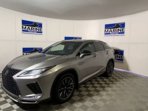 Used 2022 Lexus RX 350 F Sport w/ Accessory Package AWD/4WD image 6
