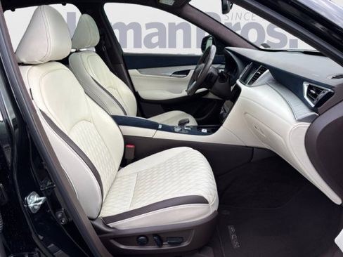 Certified 2021 INFINITI QX50 Autograph w/ Premium White Leather Package image 20