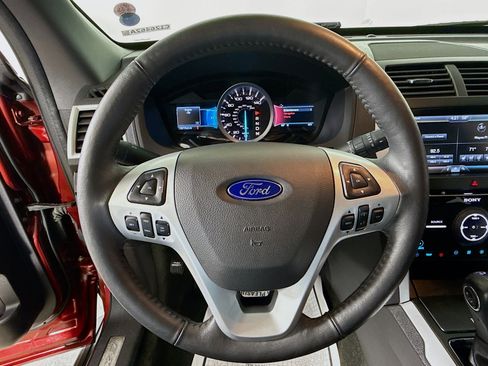 Used 2015 Ford Explorer Limited w/ Equipment Group 301A image 11