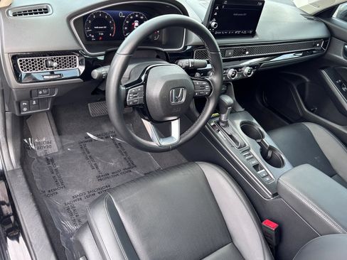 Certified 2024 Honda Civic Touring image 17