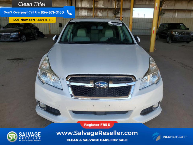 Used 2013 Subaru Legacy 2.5i Limited AWD/4WD image 7