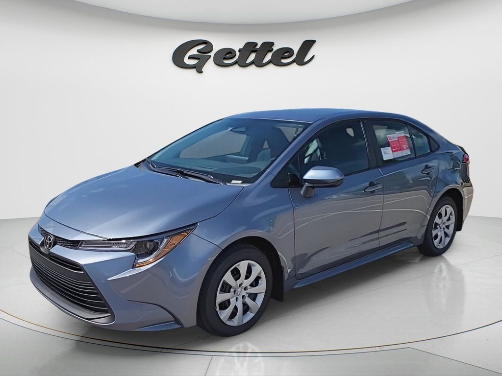 New 2026 Toyota Corolla LE FWD image 1
