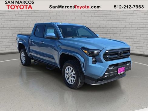 New 2026 Toyota Tacoma SR5 RWD image 3