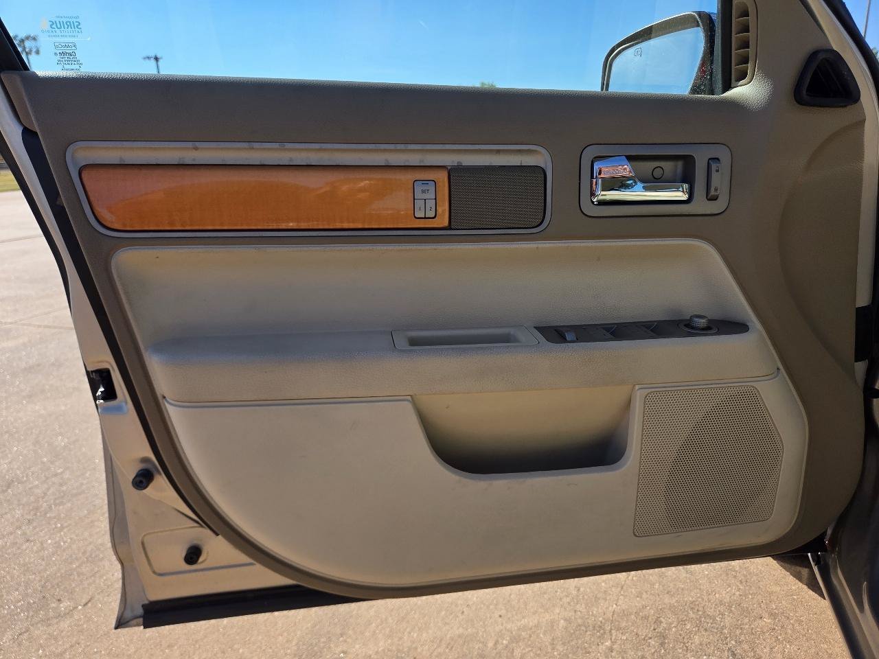 Used 2009 Lincoln MKZ FWD image 13