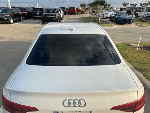 Used 2017 Audi A4 2.0T Ultra Premium w/ Convenience Package FWD image 6