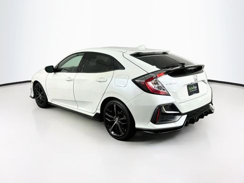 Used 2020 Honda Civic Sport image 5