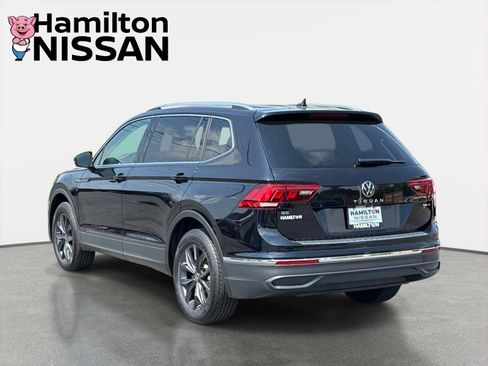 Used 2024 Volkswagen Tiguan Wolfsburg Edition AWD/4WD image 4