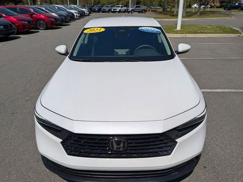 Certified 2023 Honda Accord LX image 4