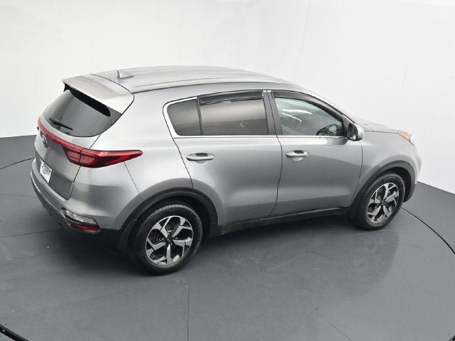 Used 2021 Kia Sportage LX FWD image 33