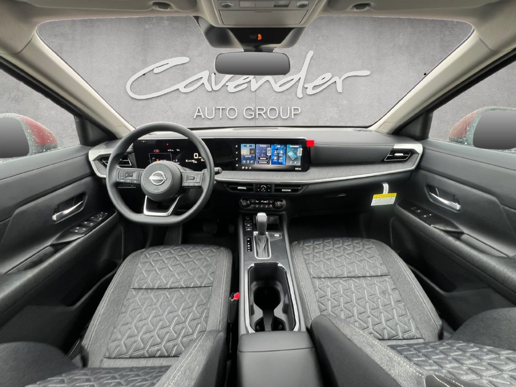 New 2027 Nissan Kicks SV FWD image 21