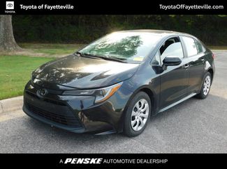 Used 2023 Toyota Corolla LE image 1