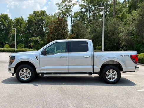 Used 2024 Ford F150 XLT w/ Mobile Office Package AWD/4WD image 2