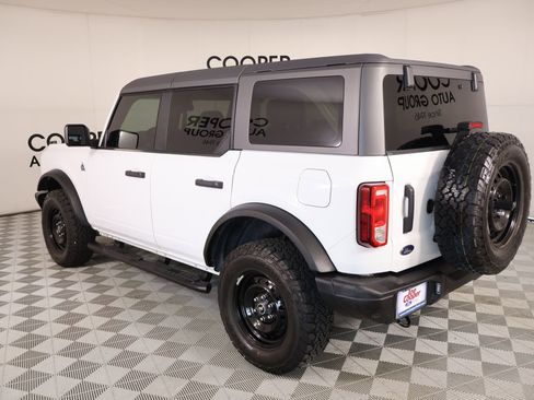Used 2023 Ford Bronco Black Diamond image 23