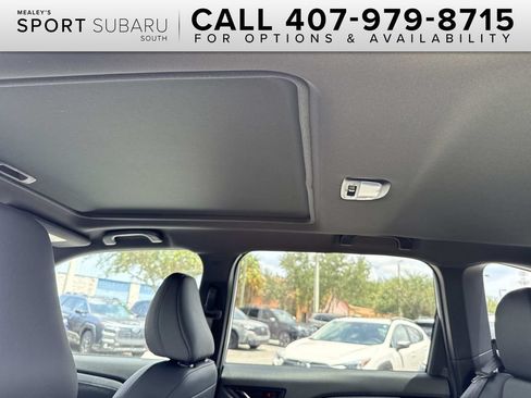 New 2026 Subaru Forester Limited AWD/4WD image 15