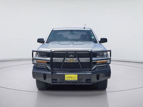 Used 2018 Chevrolet Silverado 1500 Custom w/ Texas Edition AWD/4WD image 2