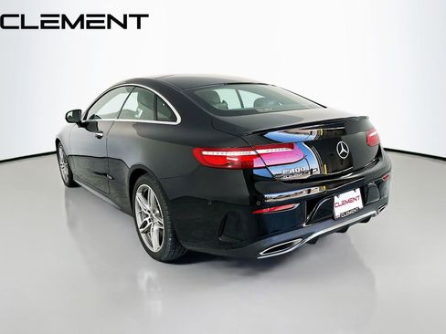 Used 2018 Mercedes-Benz E 400 Coupe image 10