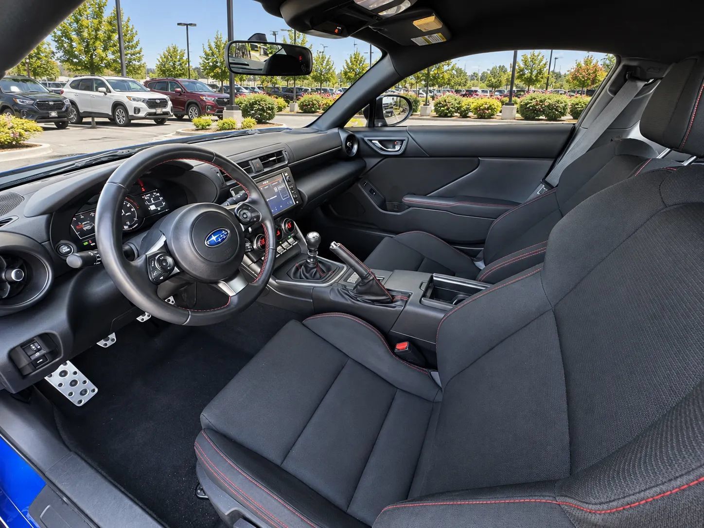 Used 2023 Subaru BRZ Premium RWD image 16