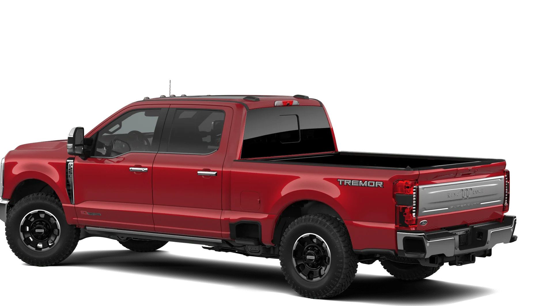 New 2026 Ford F250 King Ranch w/ Tremor Off-Road Package AWD/4WD image 46