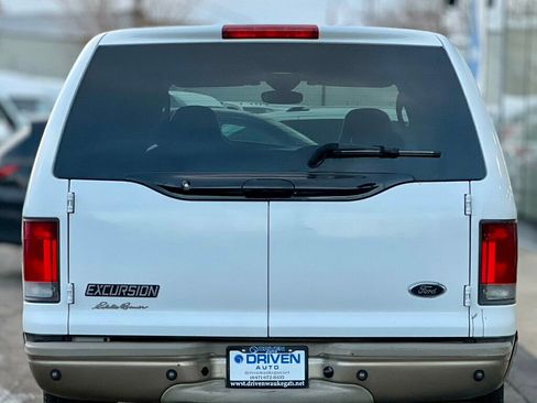 Used 2003 Ford Excursion Eddie Bauer image 4