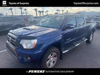 Used 2015 Toyota Tacoma Base