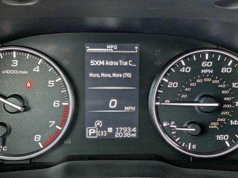 Certified 2025 Subaru Crosstrek 2.0i Premium image 12