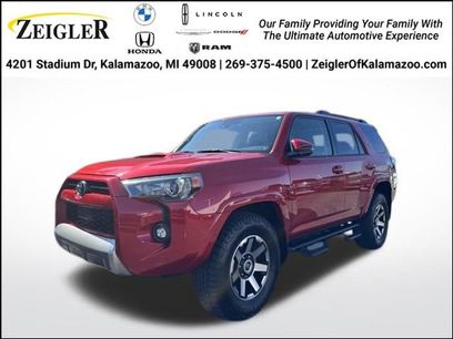 Used 2022 Toyota 4Runner TRD Off-Road Premium