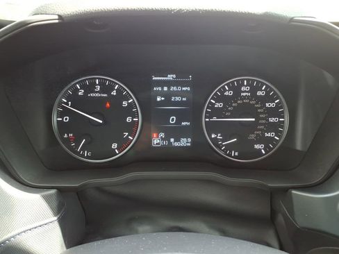 Used 2025 Subaru Forester Premium AWD/4WD image 16