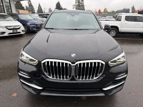 Used 2020 BMW X5 xDrive40i image 12