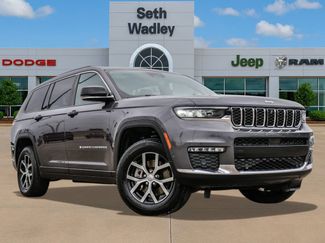 Used 2024 Jeep Grand Cherokee L Limited w/ Luxury Tech Group II video 1