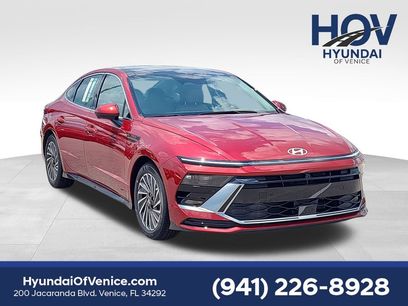 New 2025 Hyundai Sonata Limited