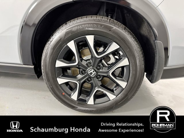 Certified 2027 Honda HR-V EX-L image 6