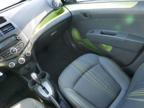 Used 2013 Chevrolet Spark LS image 11