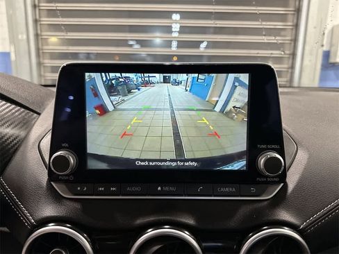 Used 2022 Nissan Sentra SV w/ All-Weather Package image 23