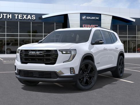New 2026 GMC Acadia Elevation w/ Black Edition FWD image 6
