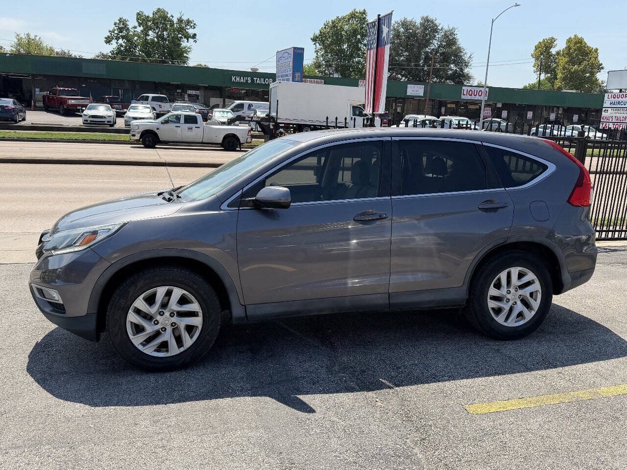 Used 2016 Honda CR-V EX image 3