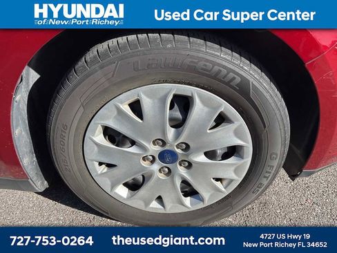 Used 2013 Ford Fusion S image 5