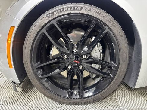 Used 2019 Chevrolet Corvette Stingray Coupe w/ 2LT Preferred Equipment Group image 17
