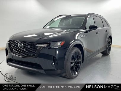New 2026 MAZDA CX-90 Plug-In Hybrid w/Premium Sport