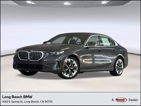 New 2026 BMW 530i image 1