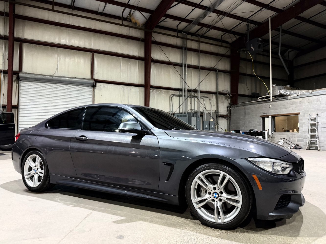 Used 2015 BMW 435i Coupe RWD image 4