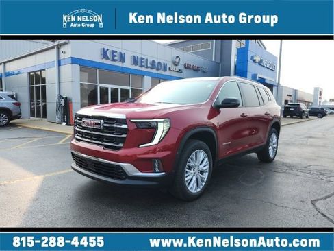 New 2025 GMC Acadia Elevation w/ Elevation Premium Package image 1