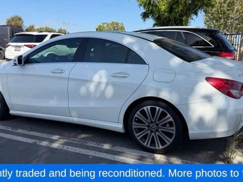 Used 2019 Mercedes-Benz CLA 250 image 5