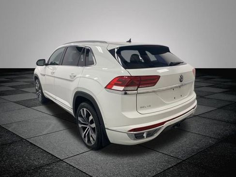Used 2021 Volkswagen Atlas Cross Sport SEL Premium image 5