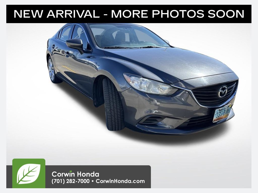 Used 2014 MAZDA MAZDA6 Touring FWD image 1