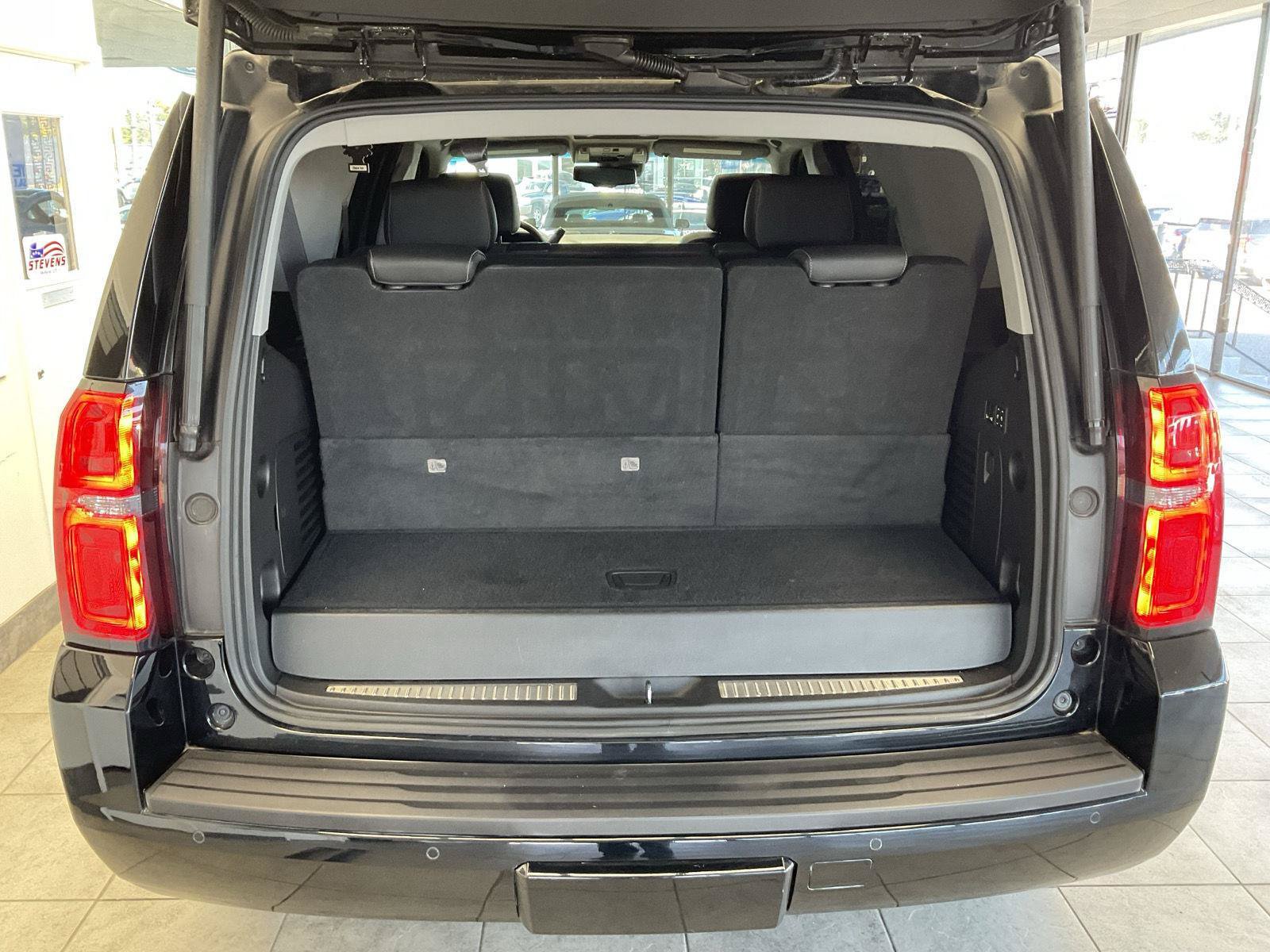 Used 2017 Chevrolet Tahoe LT AWD/4WD image 24