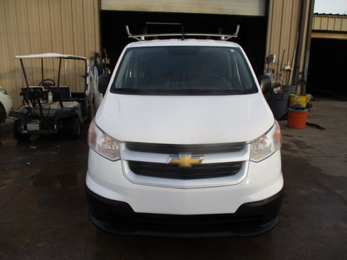Used 2017 Chevrolet City Express LT FWD image 2