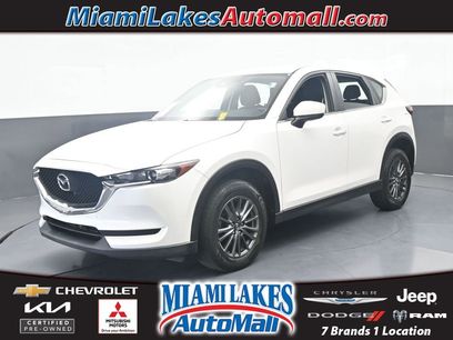 Used 2019 MAZDA CX-5 Sport