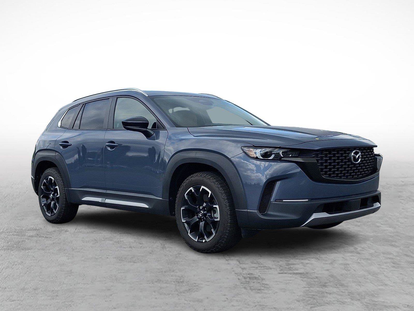 Used 2025 MAZDA CX-50 Meridian Edition w/ Weather Package AWD/4WD image 1